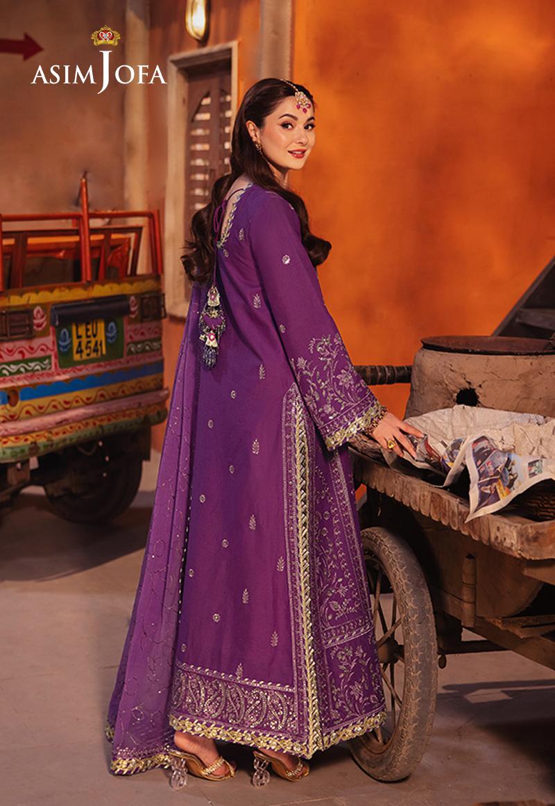 Asim Jofa | Chamkeli Formals 24 | AJKK-07 - House Of Anaya