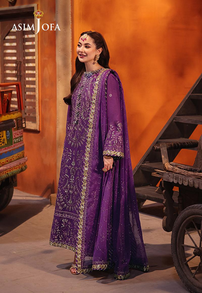 Asim Jofa | Chamkeli Formals 24 | AJKK-07 - House Of Anaya