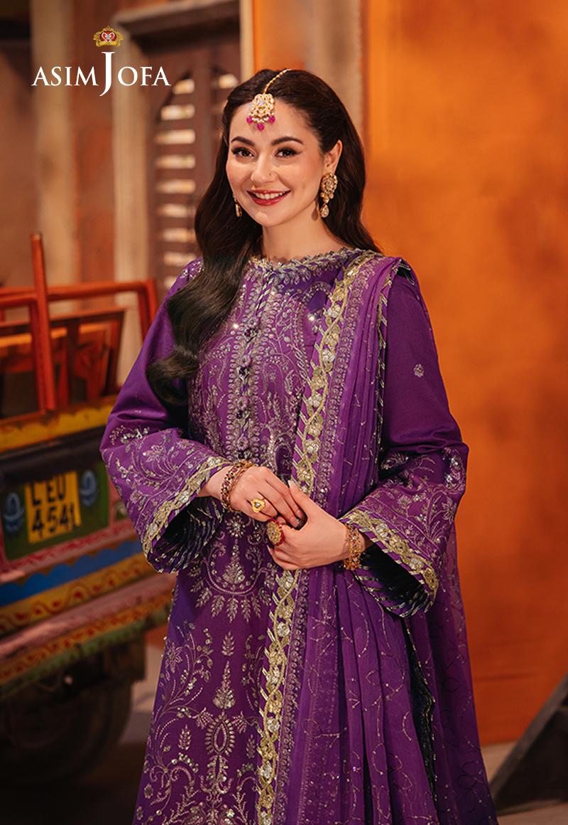 Asim Jofa | Chamkeli Formals 24 | AJKK-07 - House Of Anaya