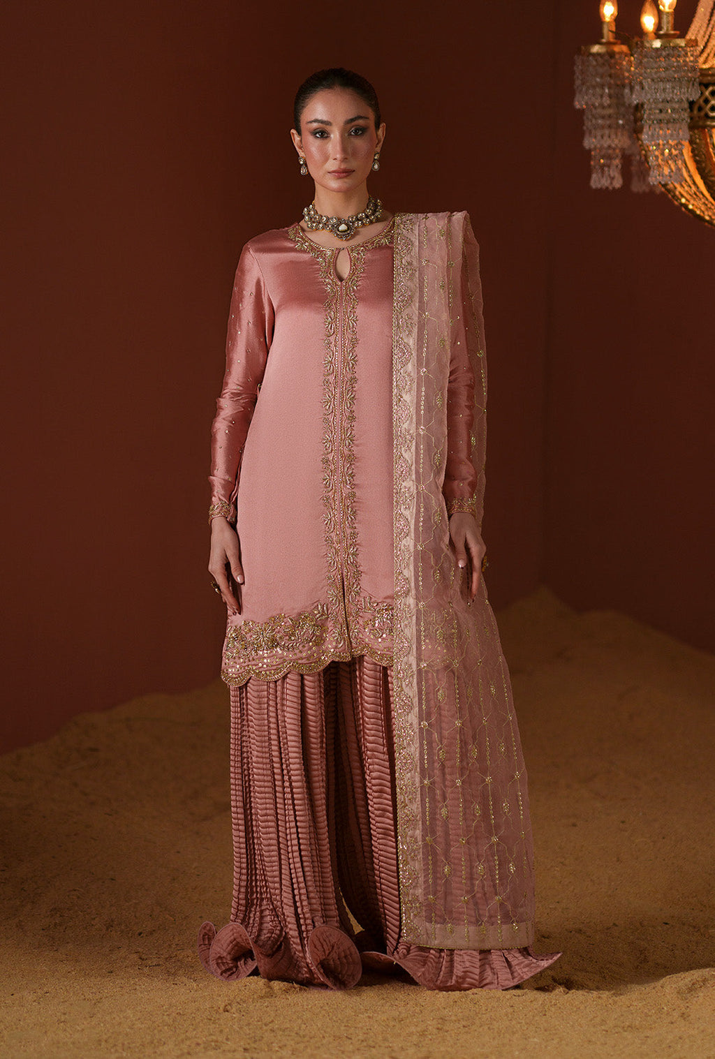 AJR Couture | Modern Muse Luxe Pret | Aureline
