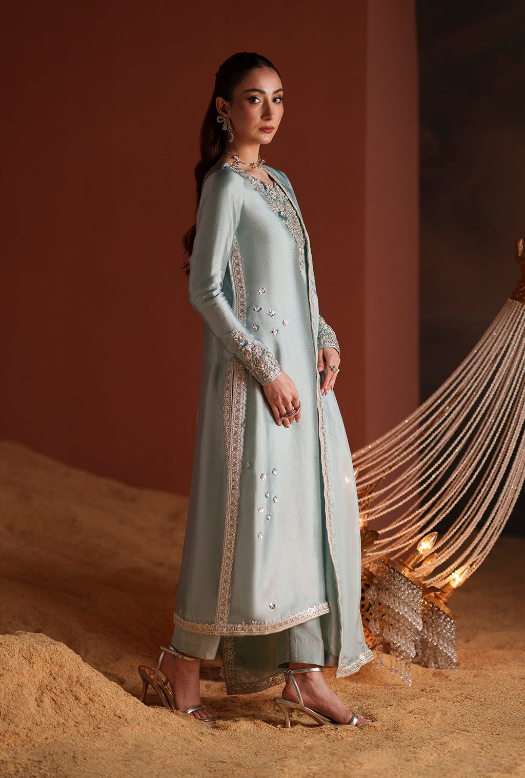 AJR Couture | Modern Muse Luxe Pret | Nysa
