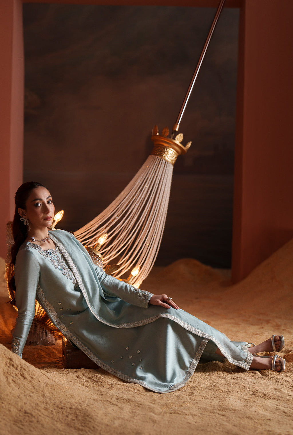 AJR Couture | Modern Muse Luxe Pret | Nysa