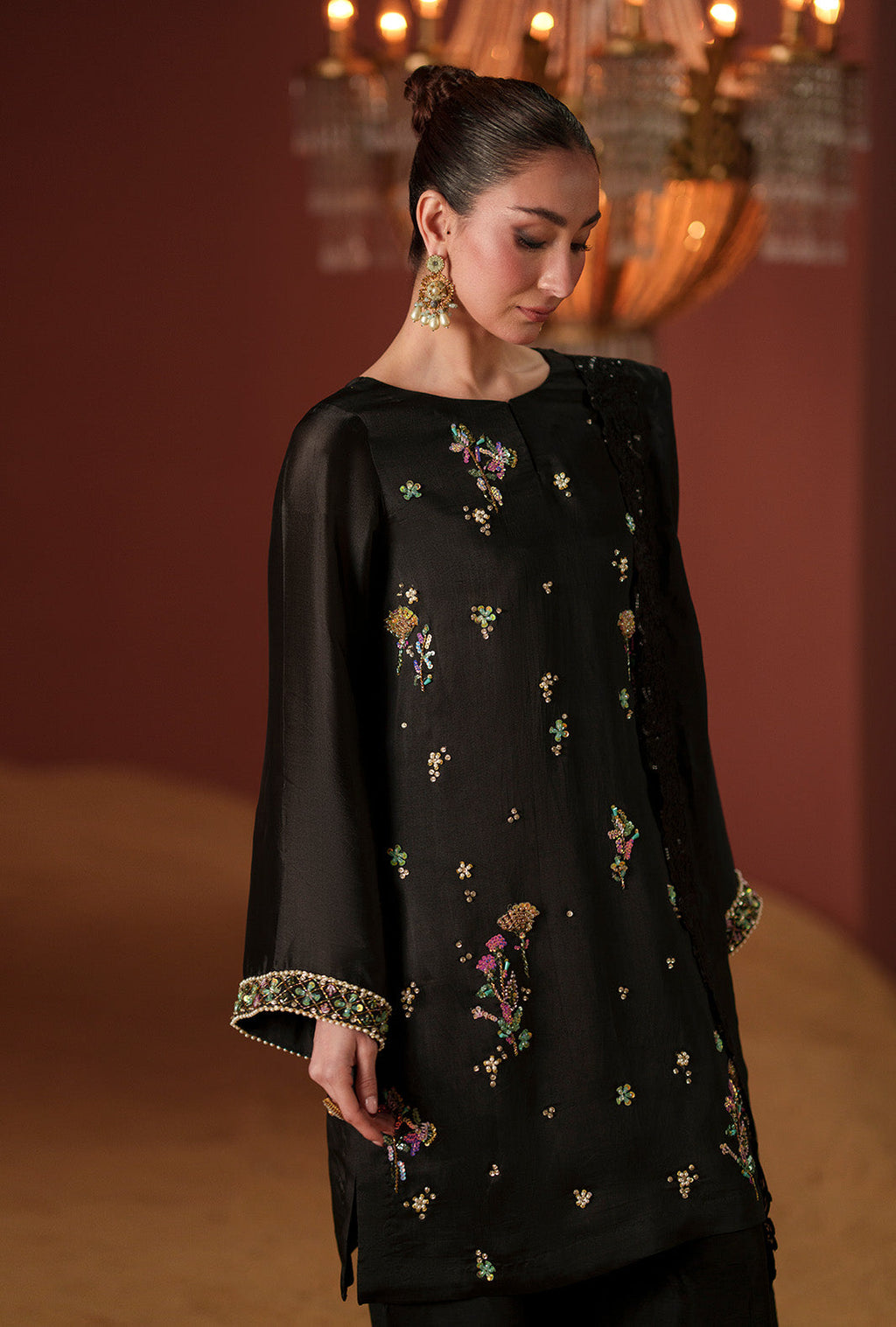 AJR Couture | Modern Muse Luxe Pret | Mireya