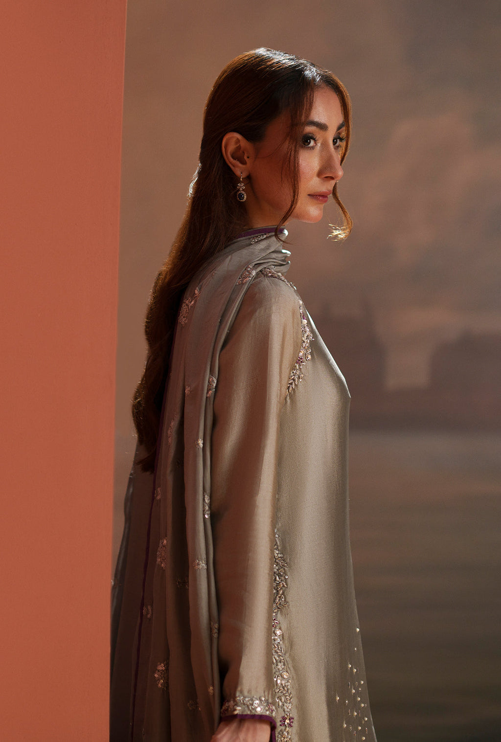 AJR Couture | Modern Muse Luxe Pret | Elara