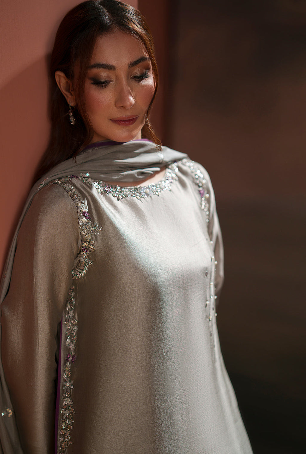 AJR Couture | Modern Muse Luxe Pret | Elara