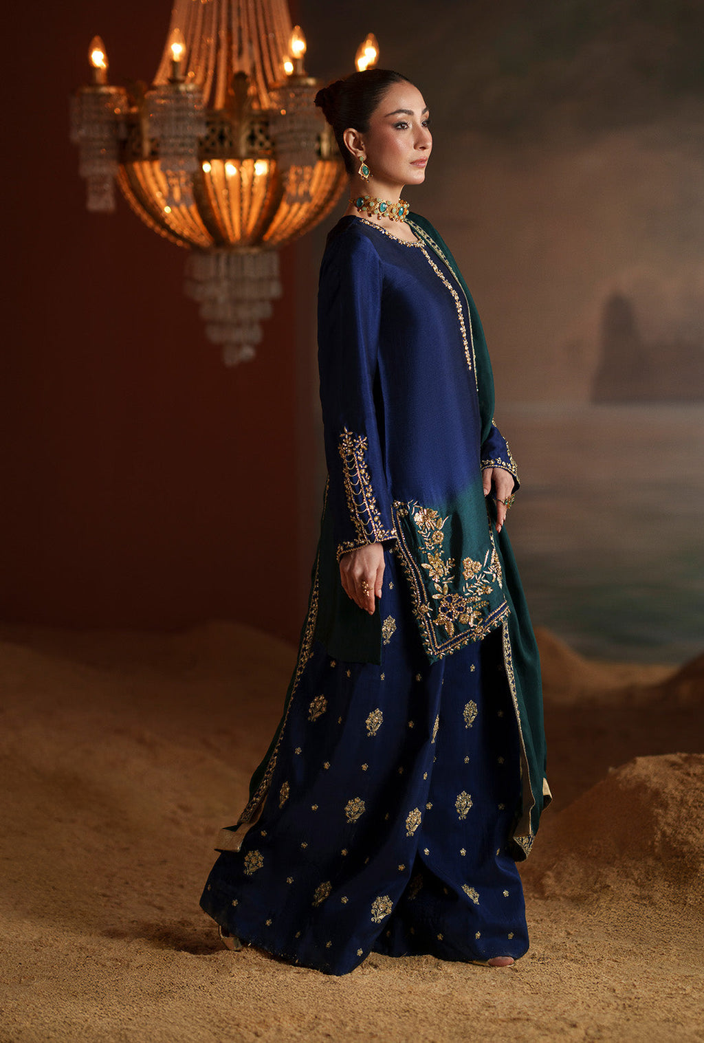 AJR Couture | Modern Muse Luxe Pret | Solene