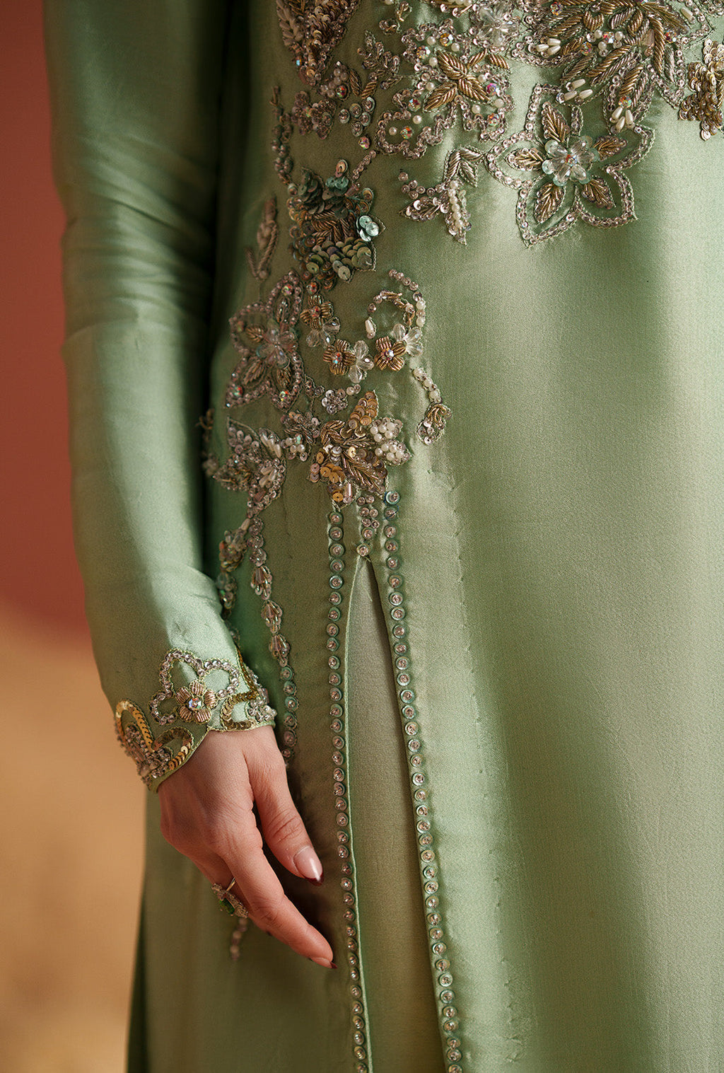 AJR Couture | Modern Muse Luxe Pret | Mirel
