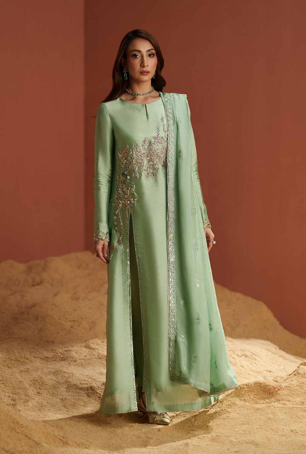 AJR Couture | Modern Muse Luxe Pret | Mirel