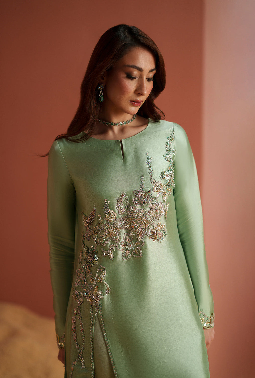 AJR Couture | Modern Muse Luxe Pret | Mirel
