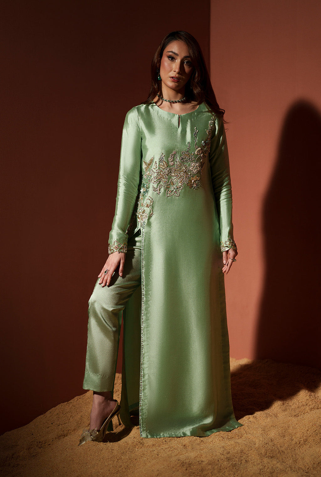 AJR Couture | Modern Muse Luxe Pret | Mirel