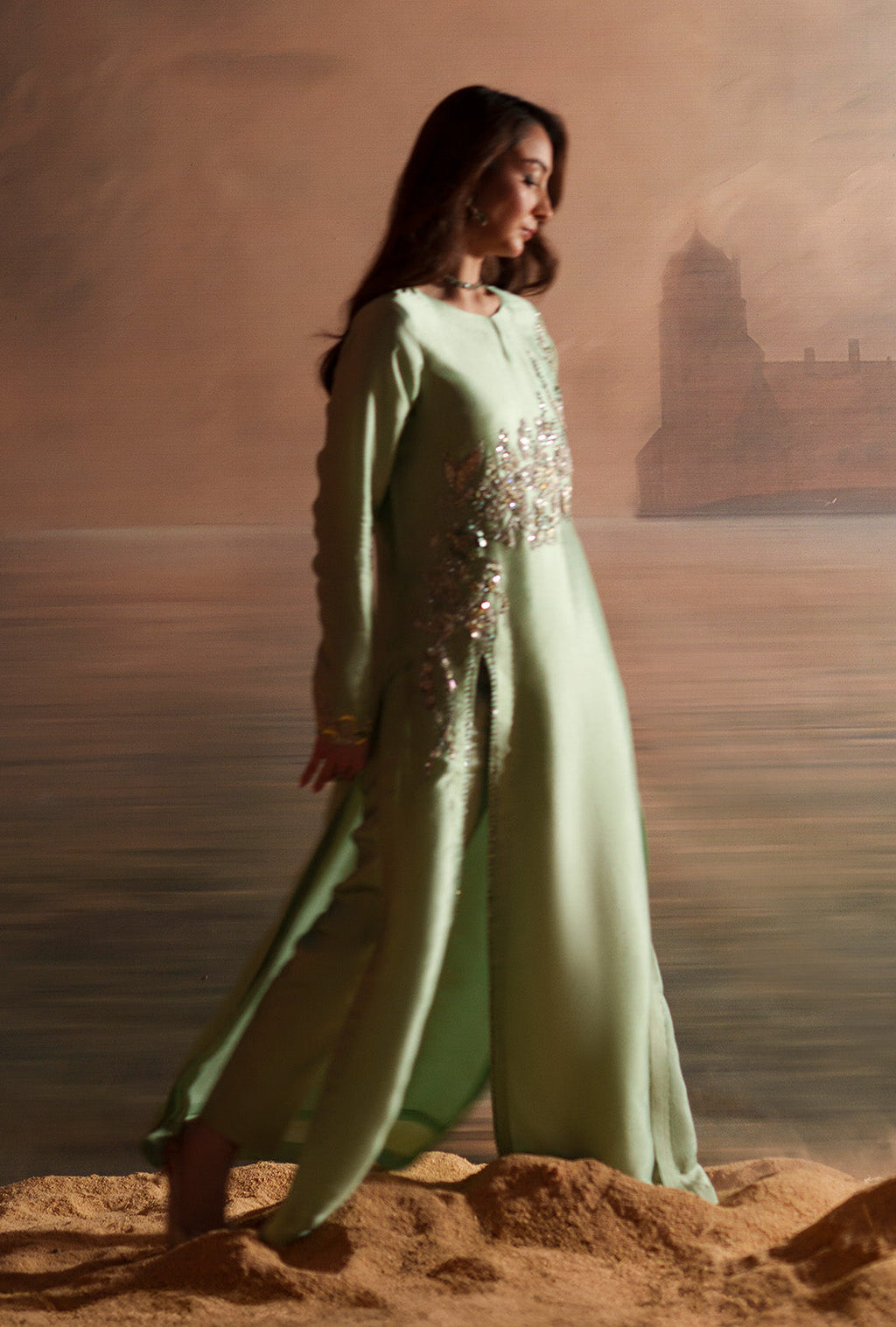 AJR Couture | Modern Muse Luxe Pret | Mirel