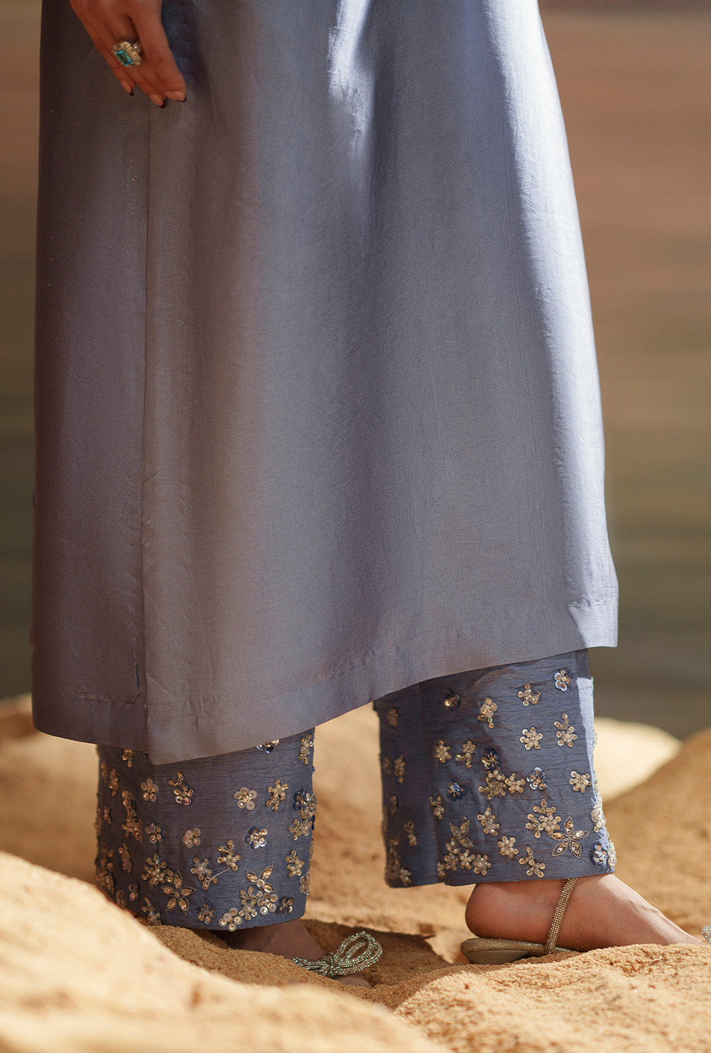 AJR Couture | Modern Muse Luxe Pret | Cyra