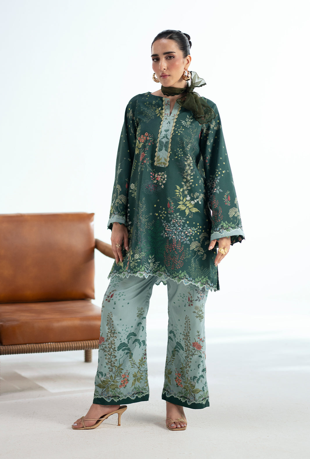 AJR Couture | AJR Co-Ords Edit | Sugar And Spice - 1