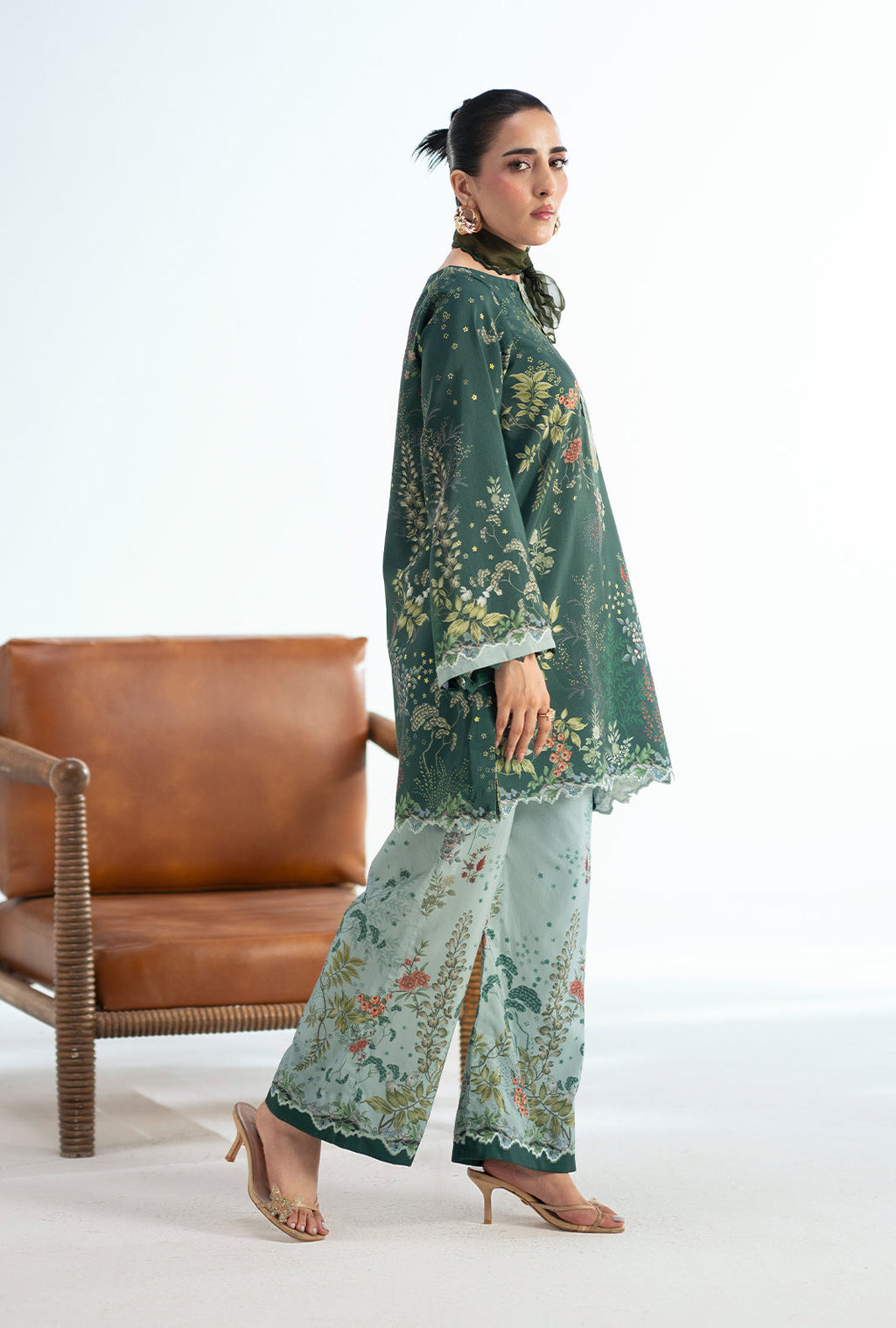 AJR Couture | AJR Co-Ords Edit | Sugar And Spice - 3