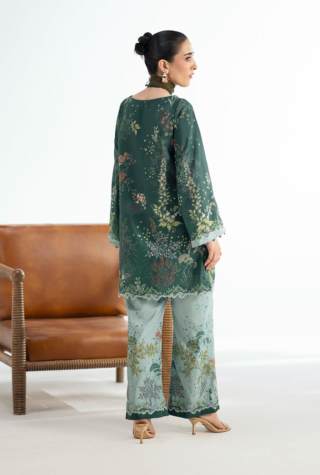 AJR Couture | AJR Co-Ords Edit | Sugar And Spice - 4