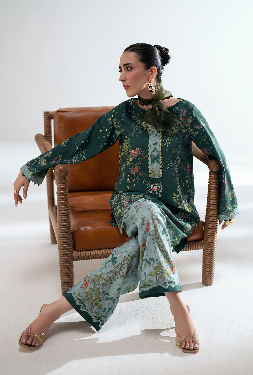 AJR Couture | AJR Co-Ords Edit | Sugar And Spice - 5