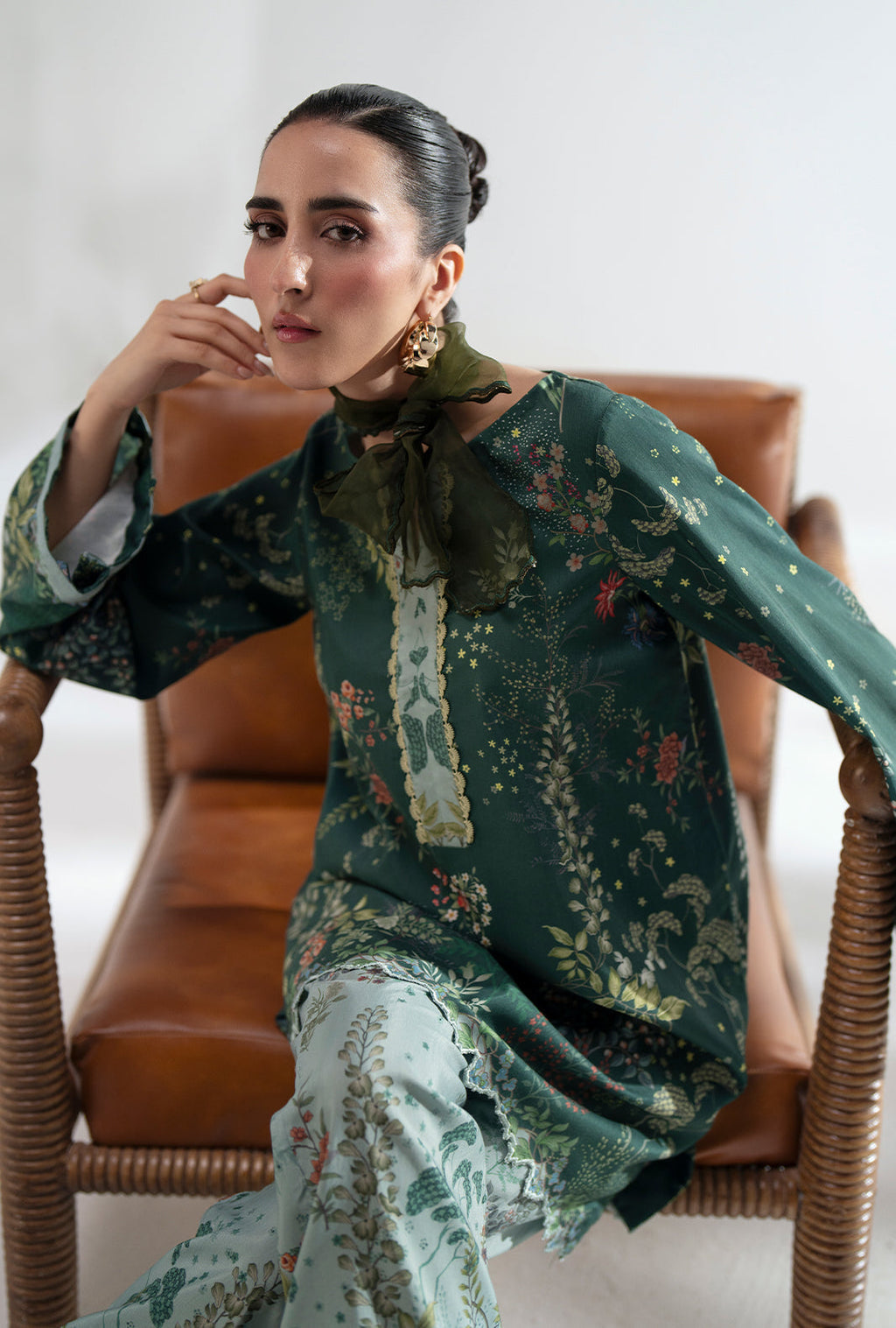 AJR Couture | AJR Co-Ords Edit | Sugar And Spice - 7