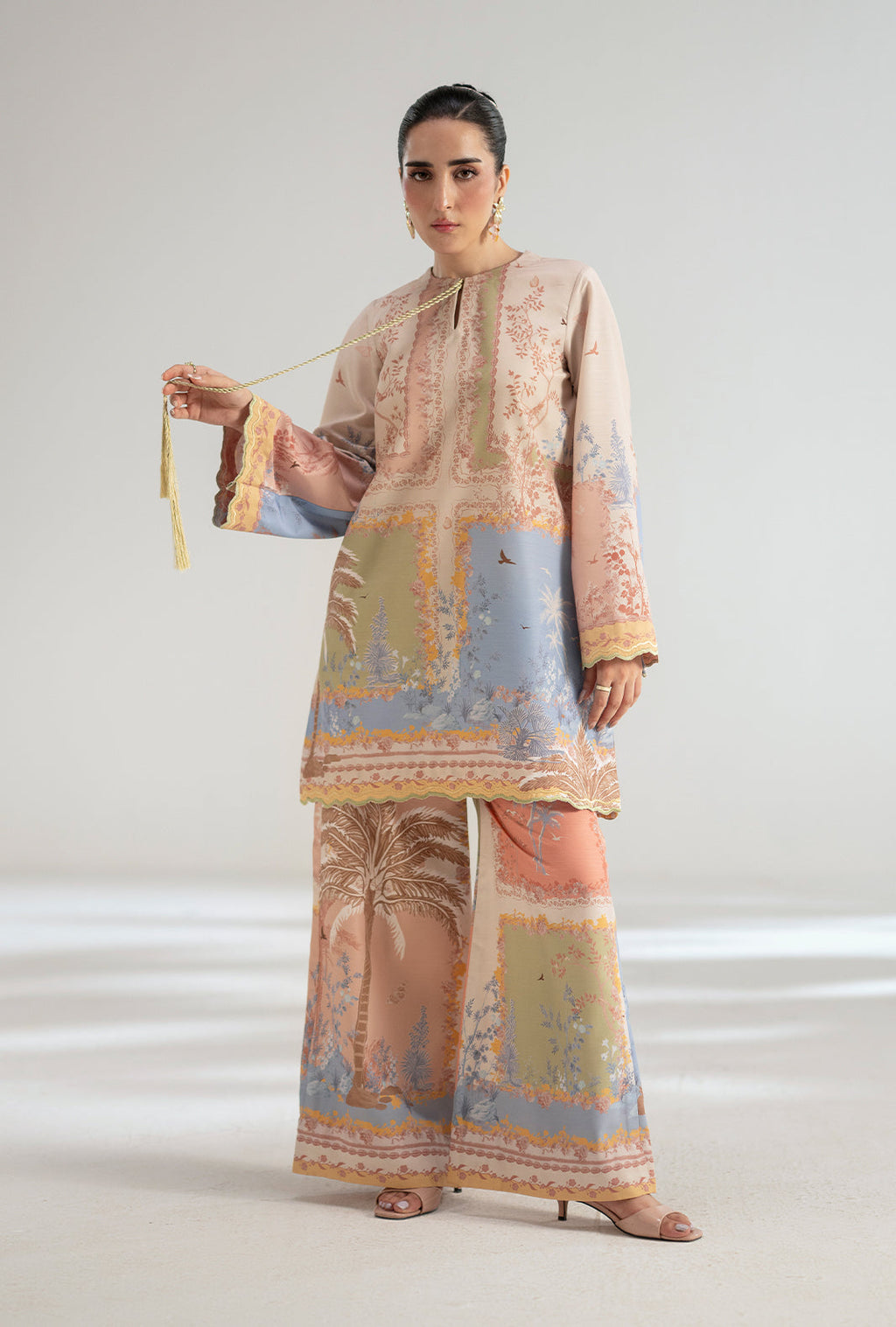 AJR Couture | AJR Co-Ords Edit | Blush Hour - 1