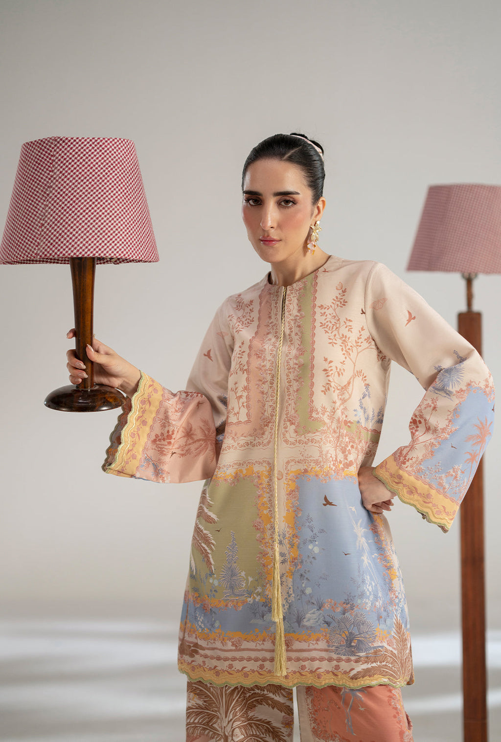 AJR Couture | AJR Co-Ords Edit | Blush Hour - 2