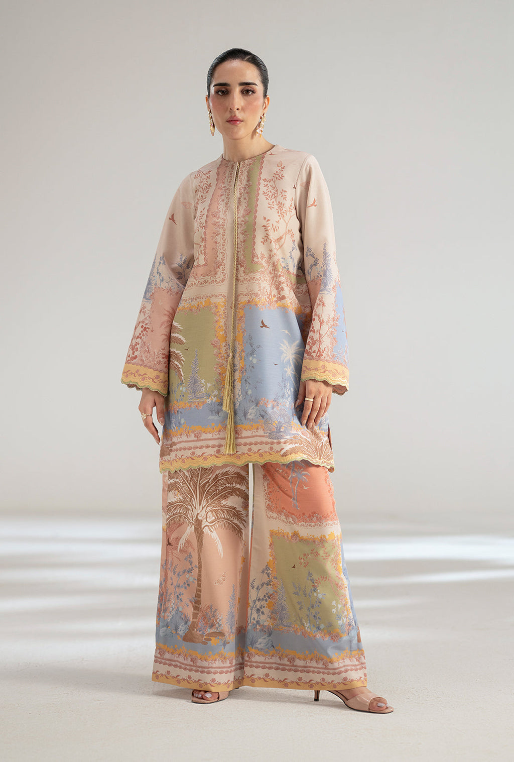 AJR Couture | AJR Co-Ords Edit | Blush Hour - 3
