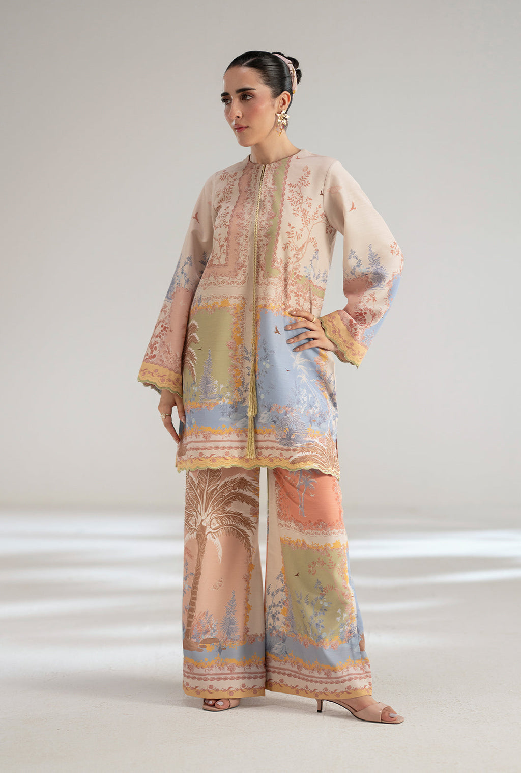 AJR Couture | AJR Co-Ords Edit | Blush Hour - 4