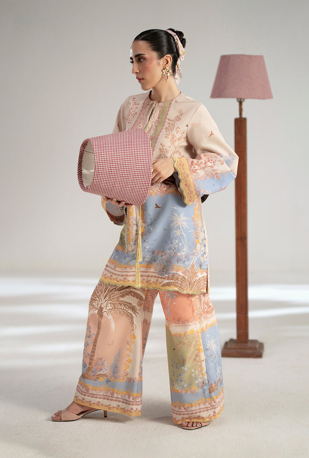 AJR Couture | AJR Co-Ords Edit | Blush Hour - 5