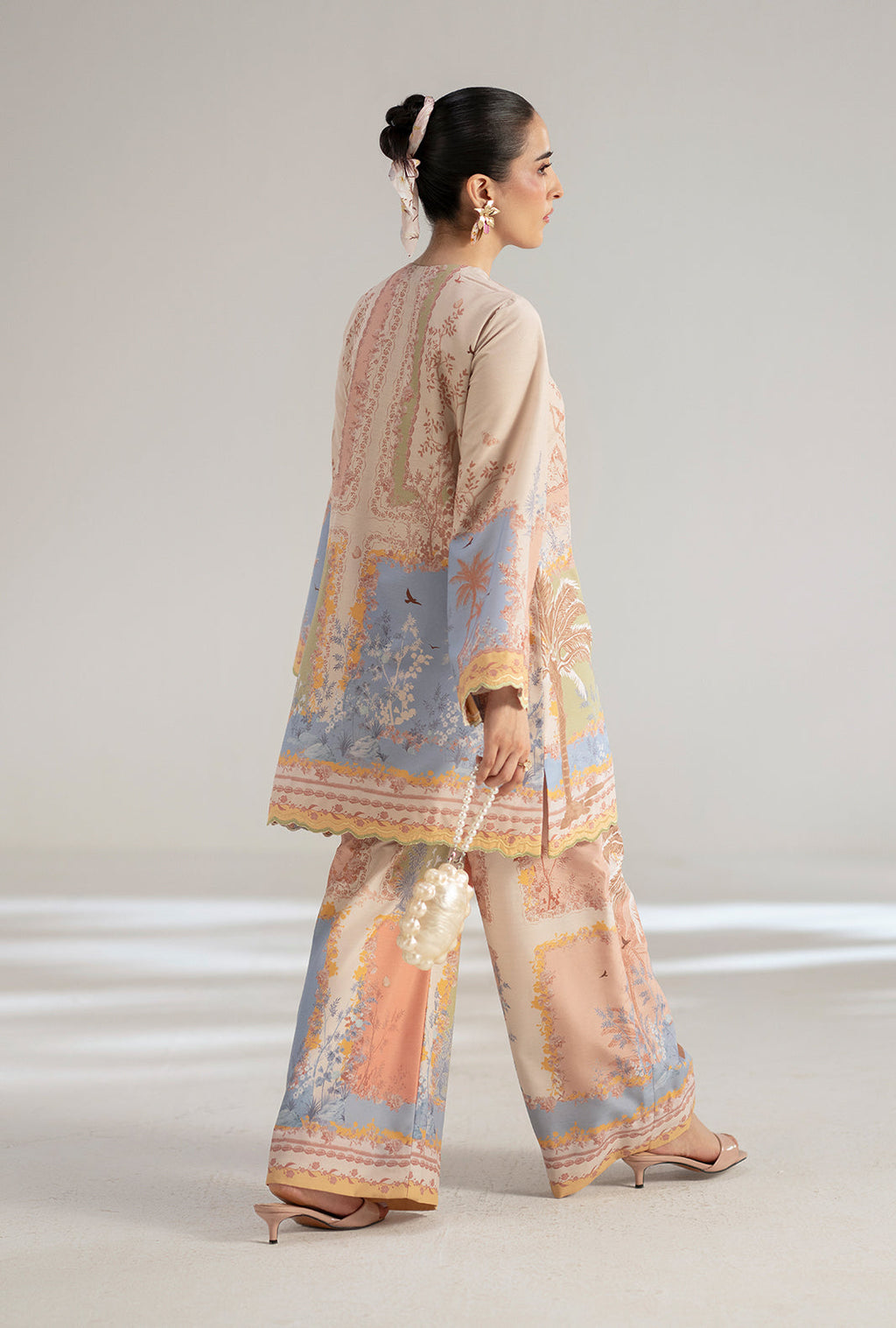 AJR Couture | AJR Co-Ords Edit | Blush Hour - 6