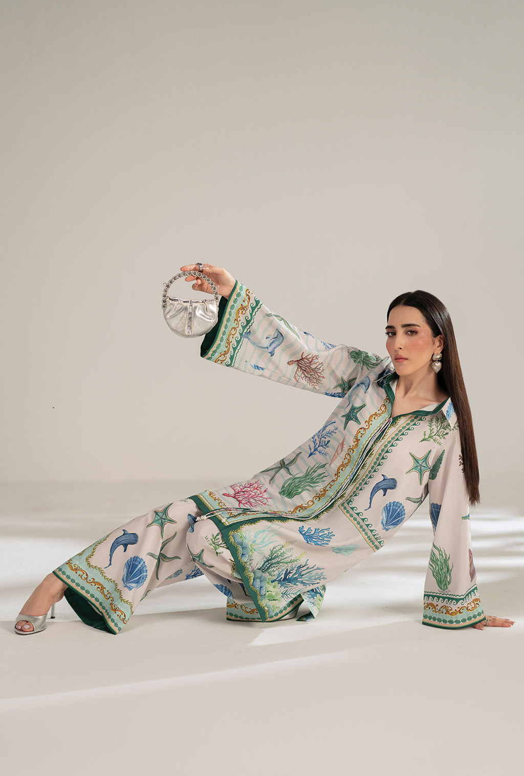 AJR Couture | AJR Co-Ords Edit | Bubblegum - 9