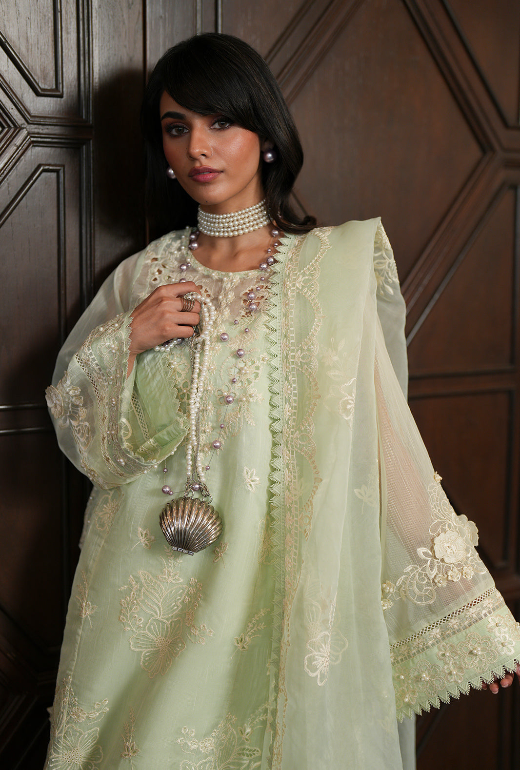 AJR Couture | Cutwork Edit'26 | Alora - 2