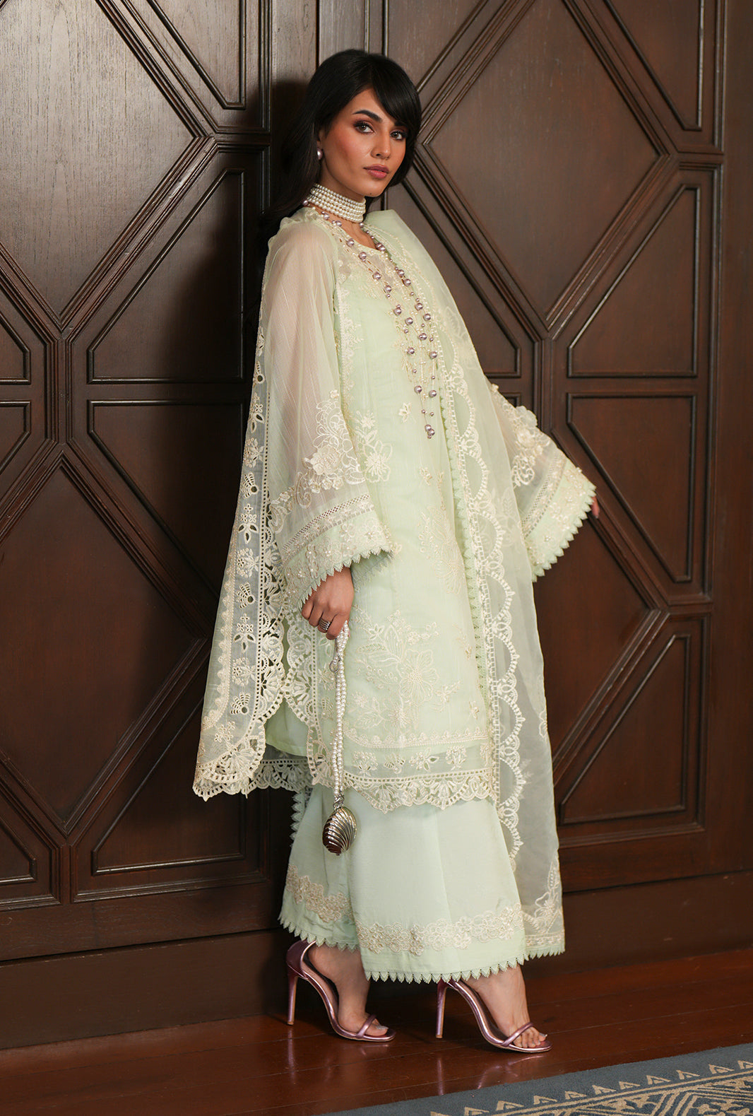 AJR Couture | Cutwork Edit'26 | Alora - 3