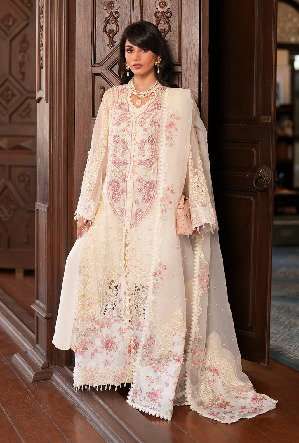 AJR Couture | Cutwork Edit'26 | Zaria - 1