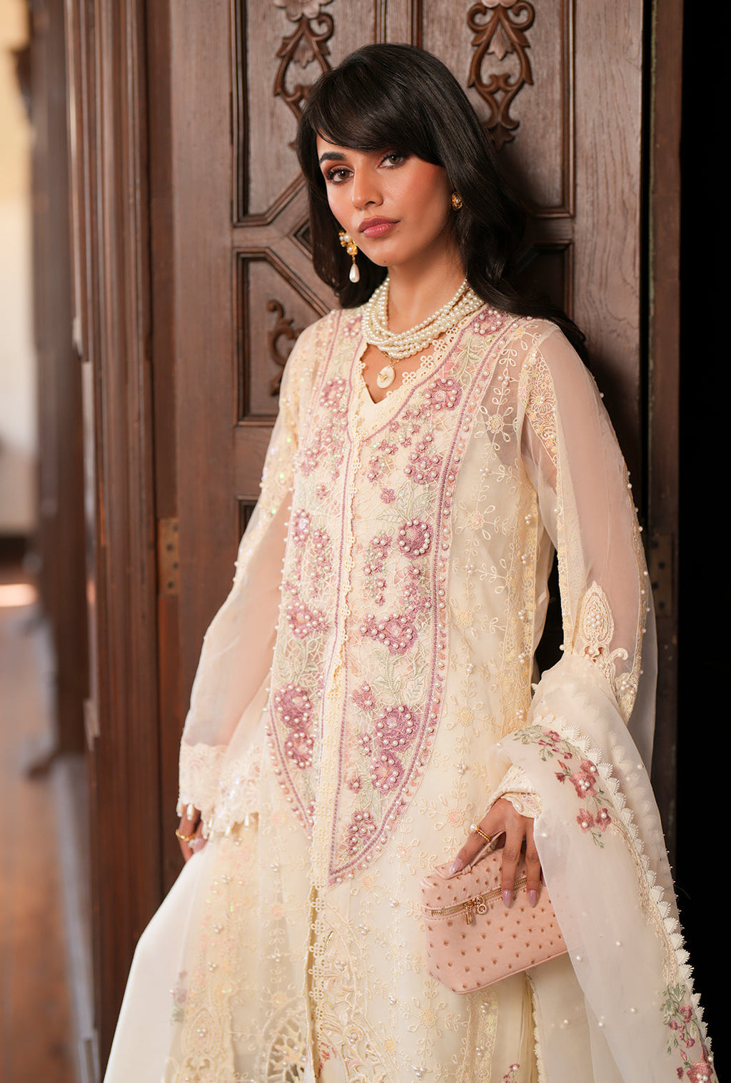 AJR Couture | Cutwork Edit'26 | Zaria - 2