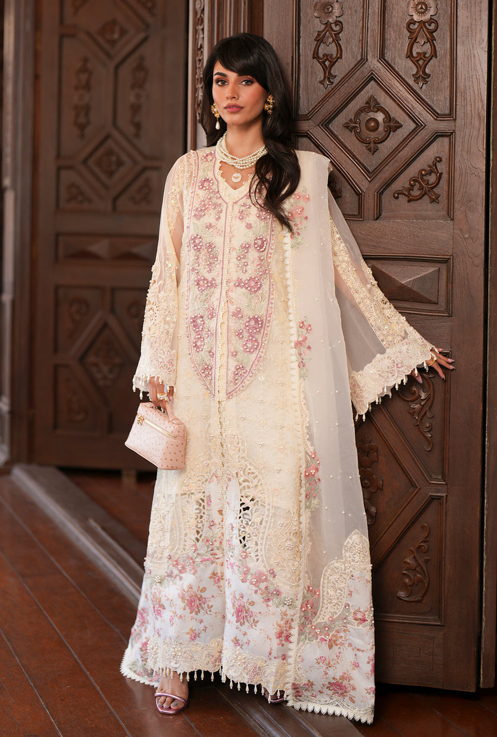 AJR Couture | Cutwork Edit'26 | Zaria - 7