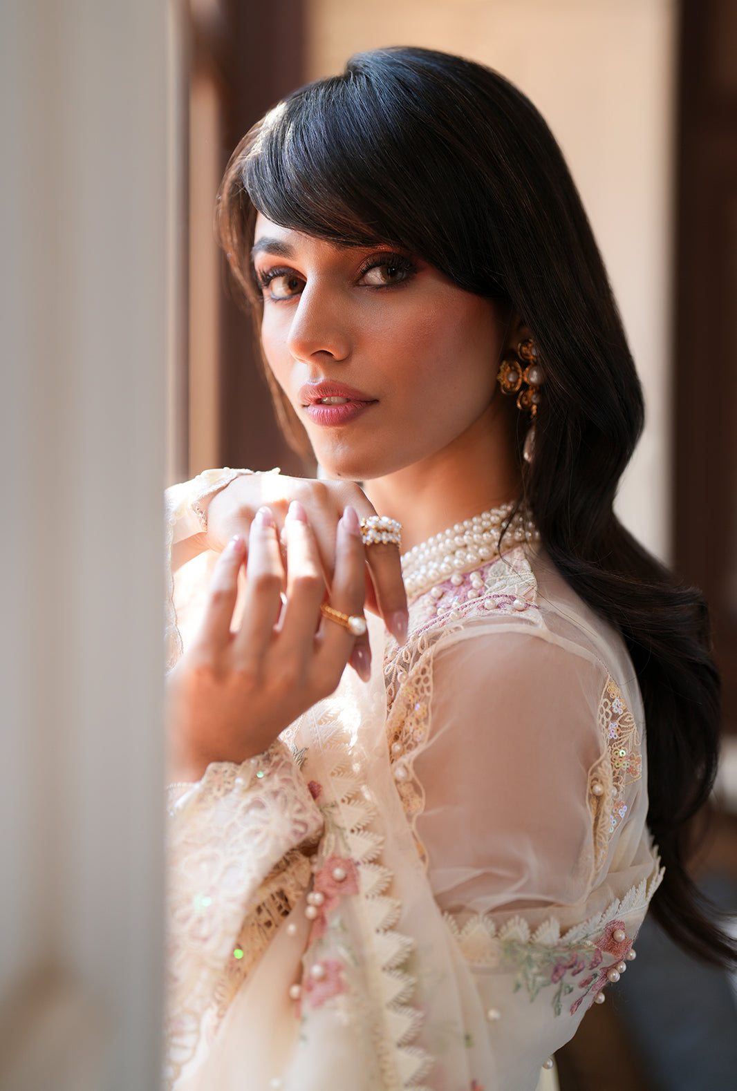 AJR Couture | Cutwork Edit'26 | Zaria - 8