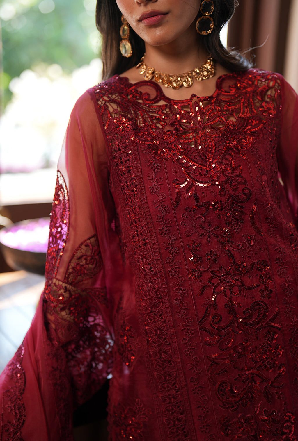 AJR Couture | Cutwork Edit'26 | Belle - 10