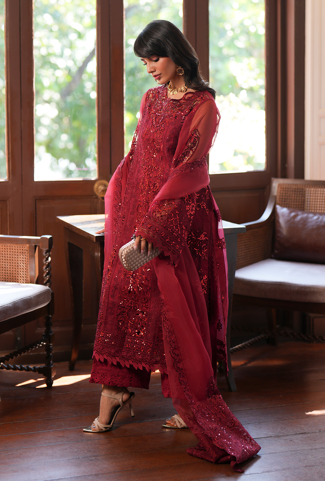 AJR Couture | Cutwork Edit'26 | Belle - 3