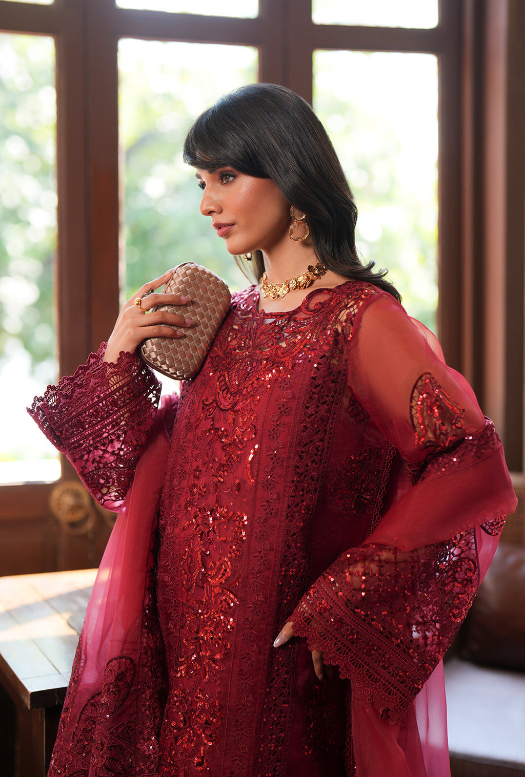 AJR Couture | Cutwork Edit'26 | Belle - 4