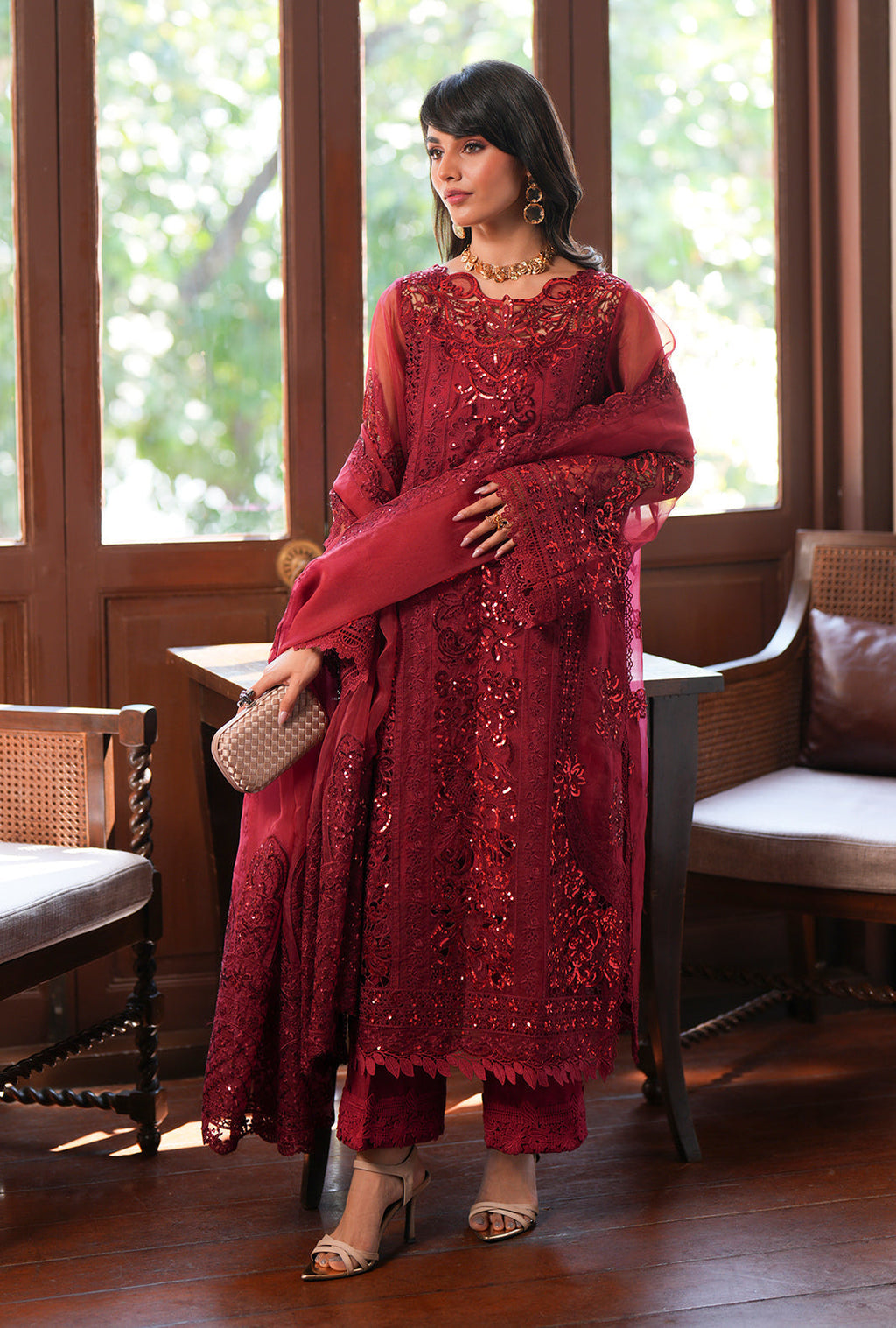 AJR Couture | Cutwork Edit'26 | Belle - 8