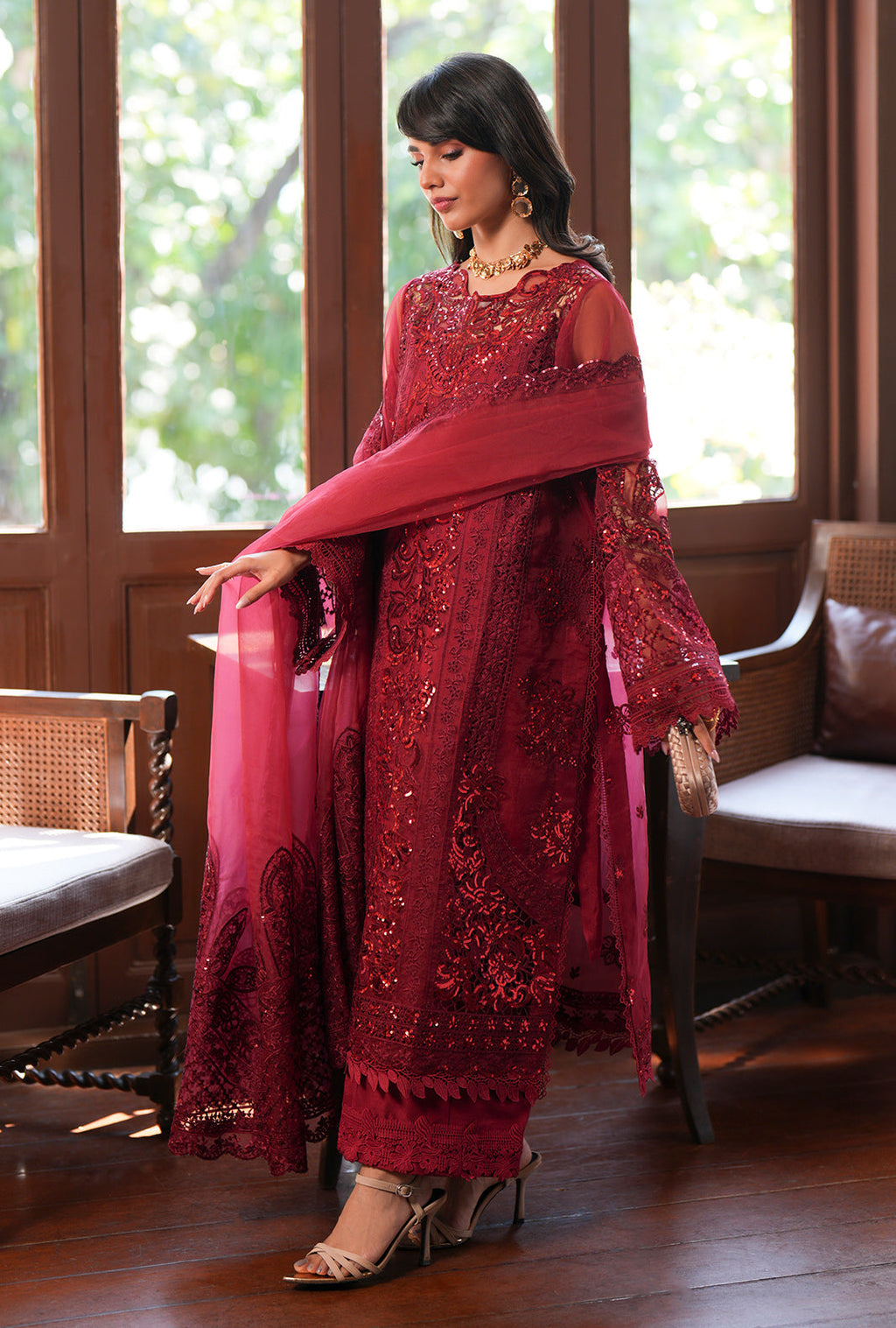 AJR Couture | Cutwork Edit'26 | Belle - 9
