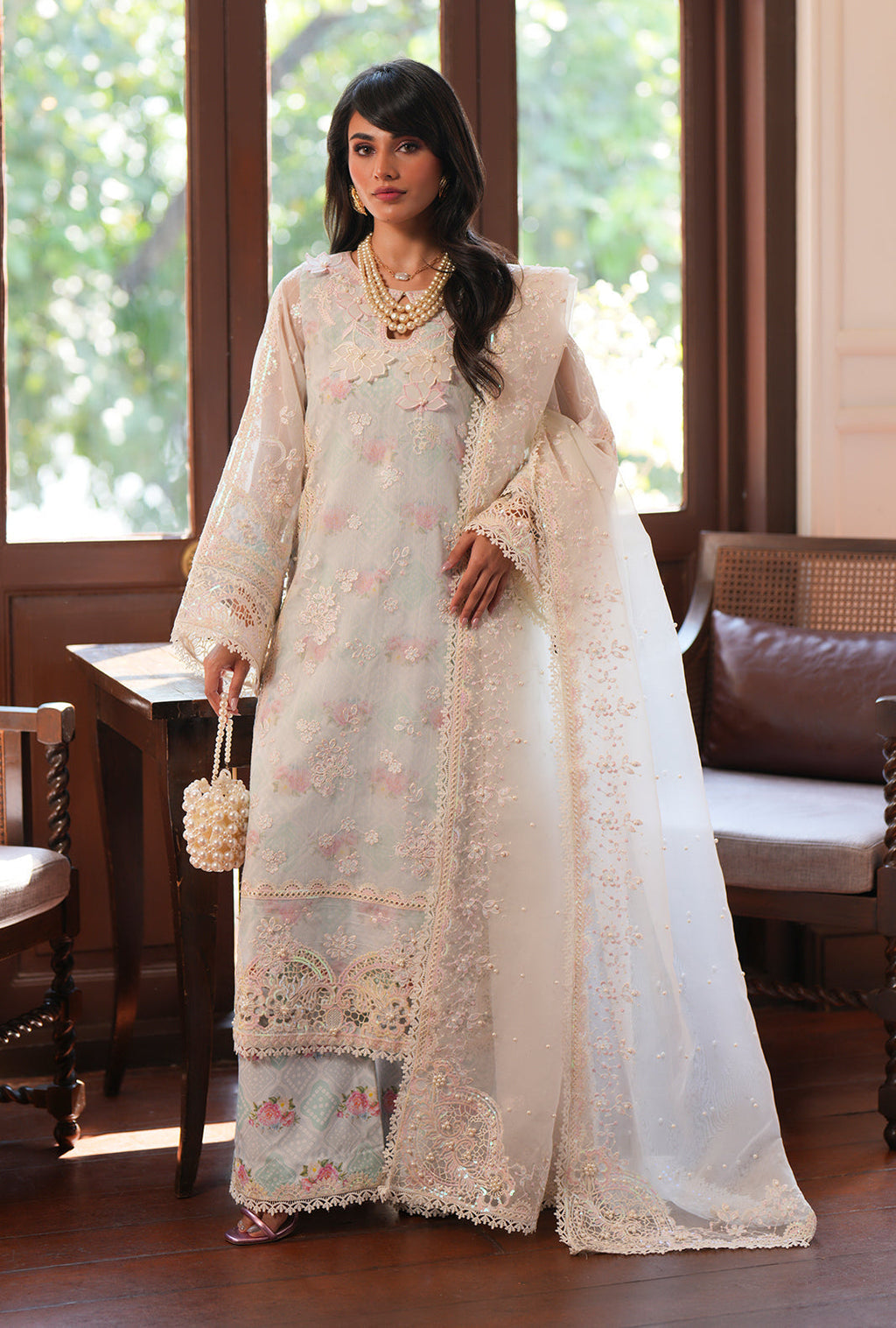 AJR Couture | Cutwork Edit'26 | Elysia - 1