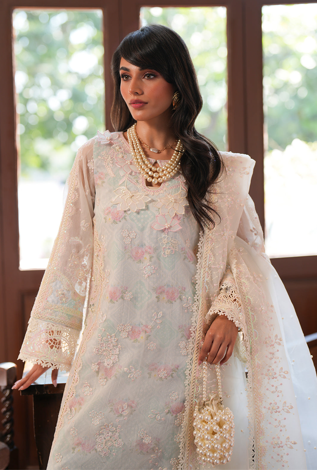 AJR Couture | Cutwork Edit'26 | Elysia - 2