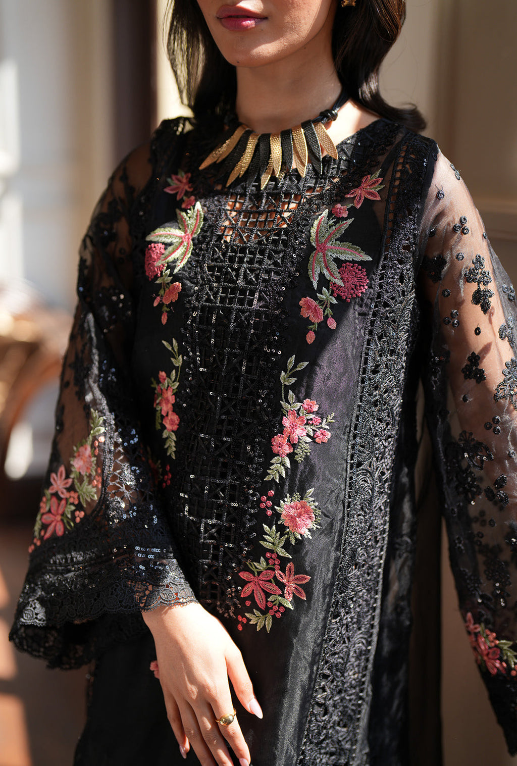 AJR Couture | Cutwork Edit'26 | Ivy - 10