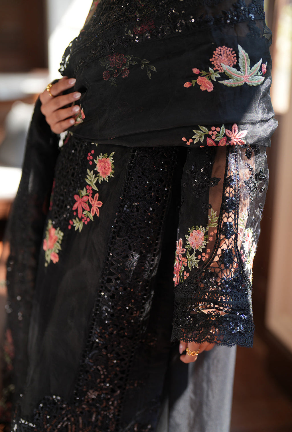 AJR Couture | Cutwork Edit'26 | Ivy - 12