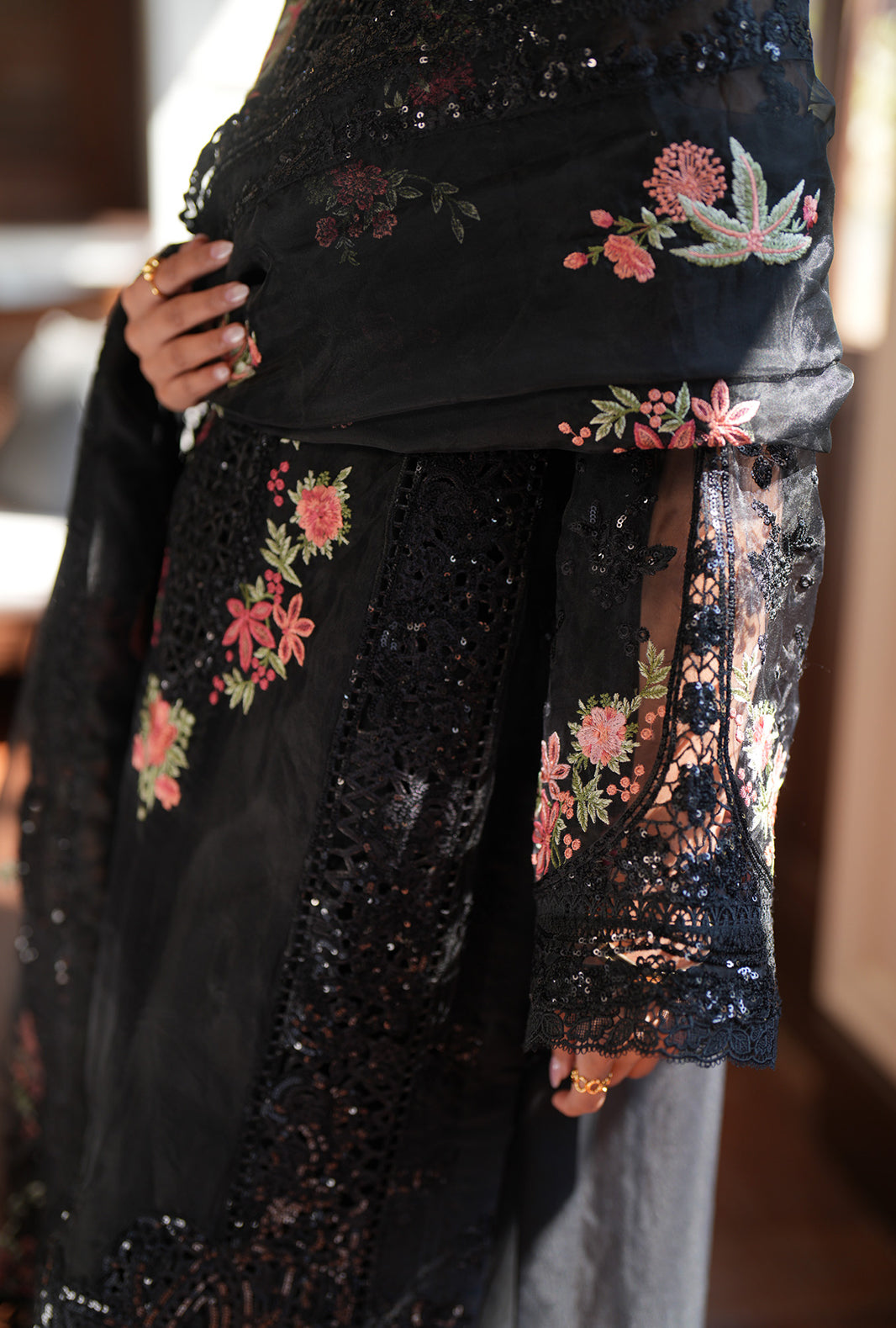 AJR Couture | Cutwork Edit'26 | Ivy - 12