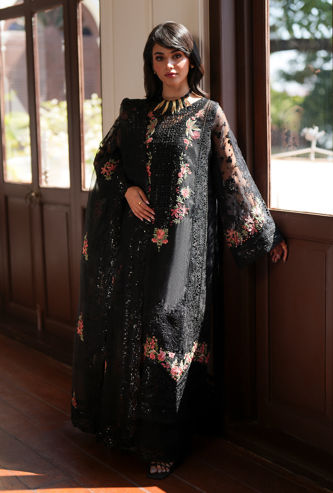 AJR Couture | Cutwork Edit'26 | Ivy - 5