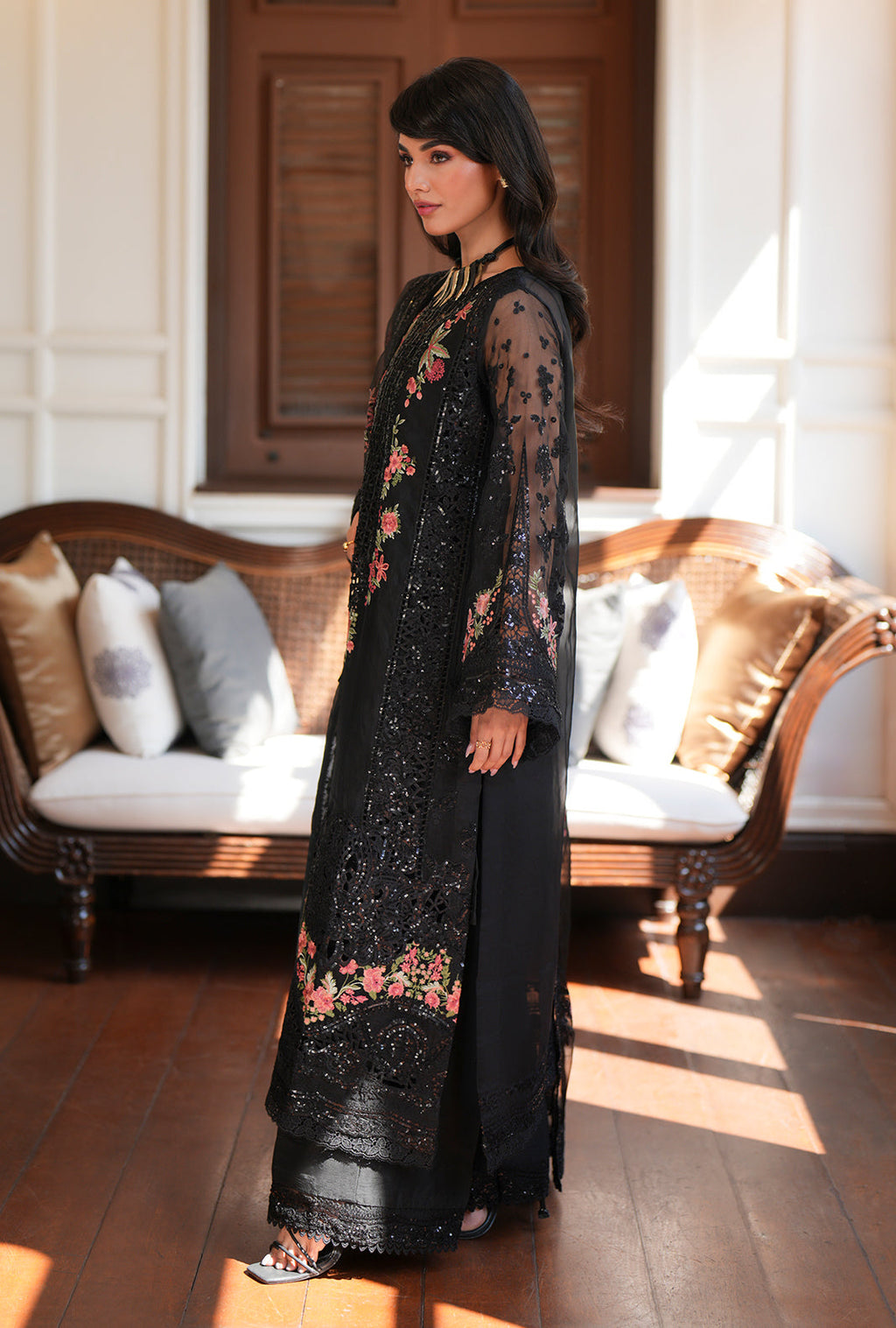 AJR Couture | Cutwork Edit'26 | Ivy - 6