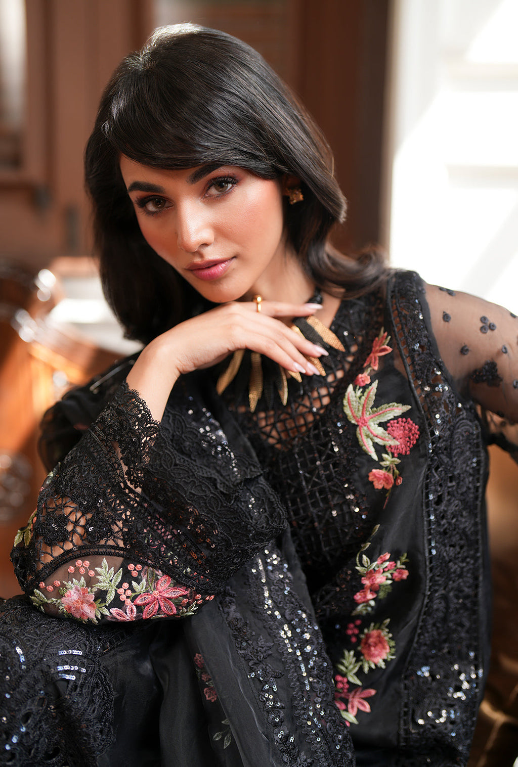 AJR Couture | Cutwork Edit'26 | Ivy - 7
