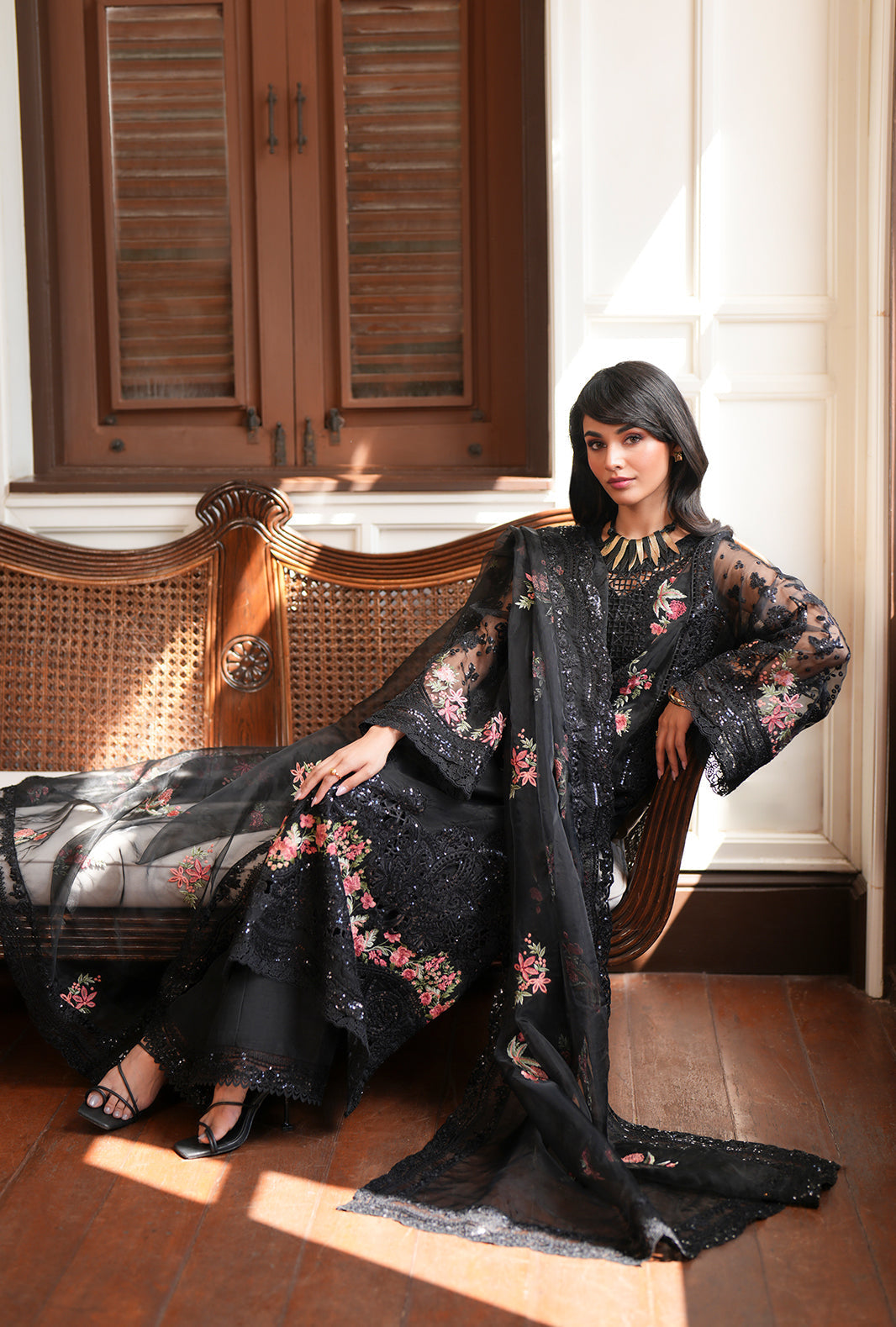 AJR Couture | Cutwork Edit'26 | Ivy - 8
