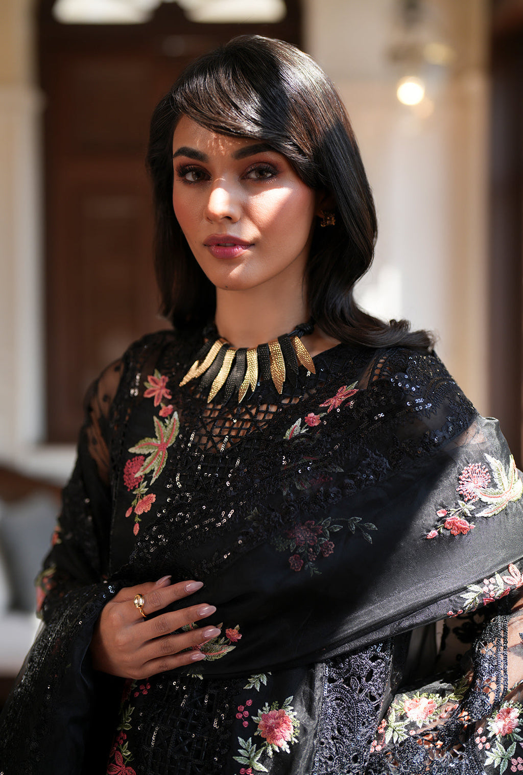 AJR Couture | Cutwork Edit'26 | Ivy - 9