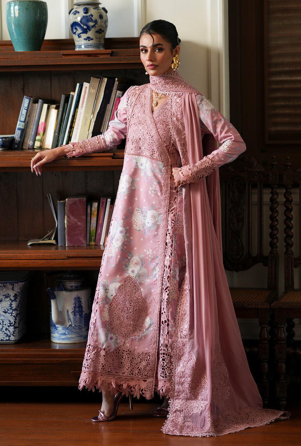 AJR Couture | Cutwork Edit'26 | Rhea - 1